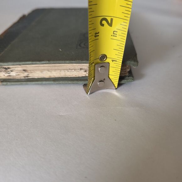 1920 Roycroft Twenty O’Clock and Other Droll Stories Elbert Hubbard - Picture 15 of 16